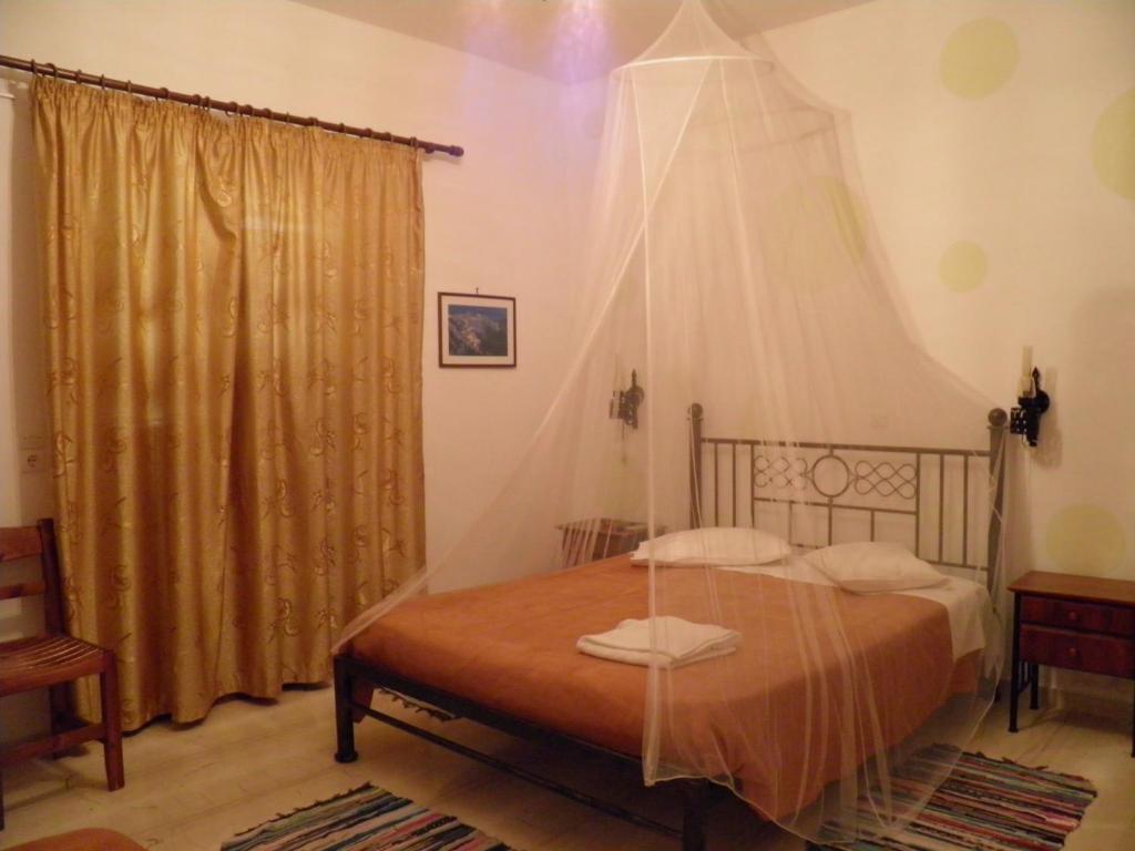 Mirsini Pansion Hotell Karterádos Rom bilde