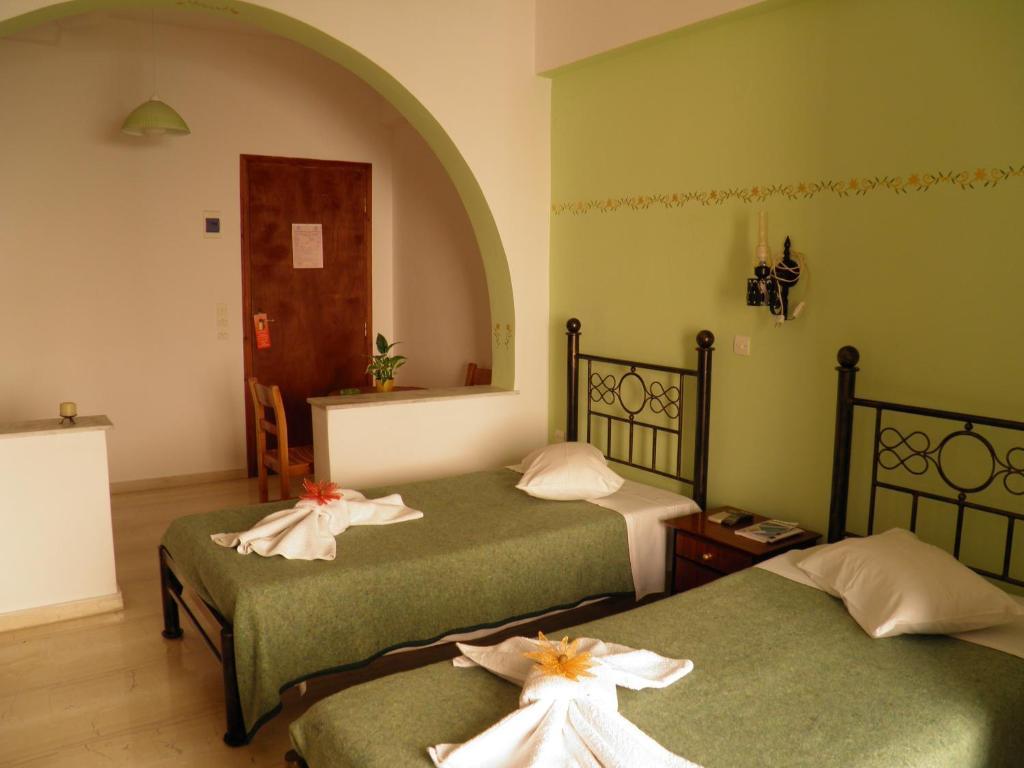 Mirsini Pansion Hotell Karterádos Rom bilde