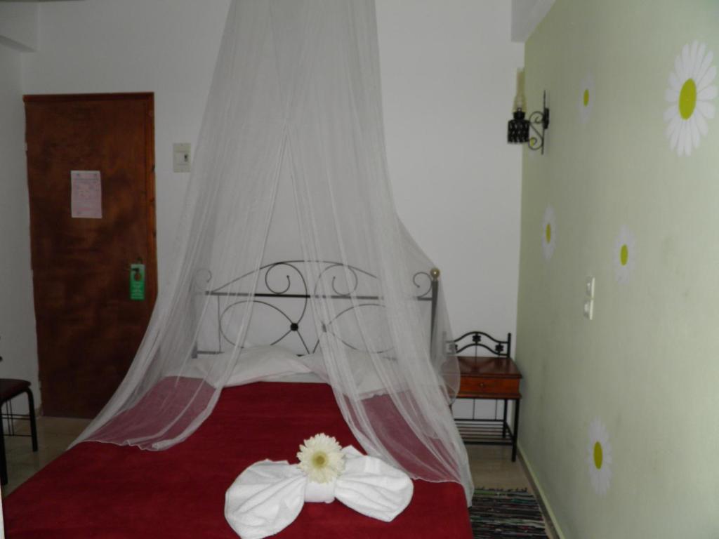 Mirsini Pansion Hotell Karterádos Rom bilde