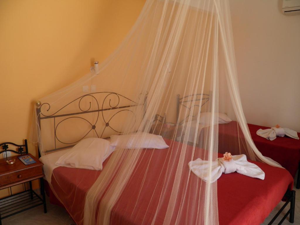 Mirsini Pansion Hotell Karterádos Rom bilde